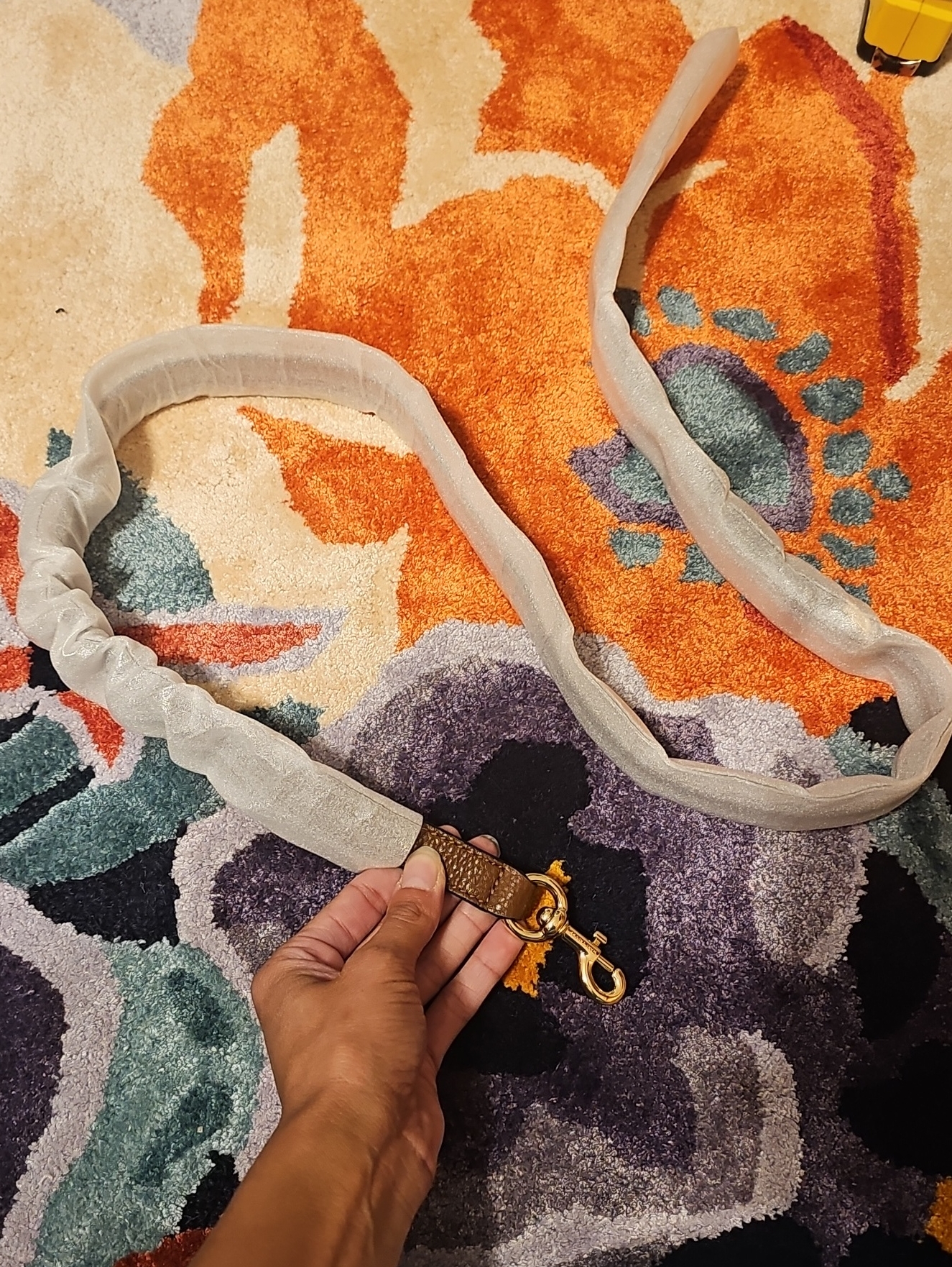 Marc Jacobs Brown Purse Strap Brand New